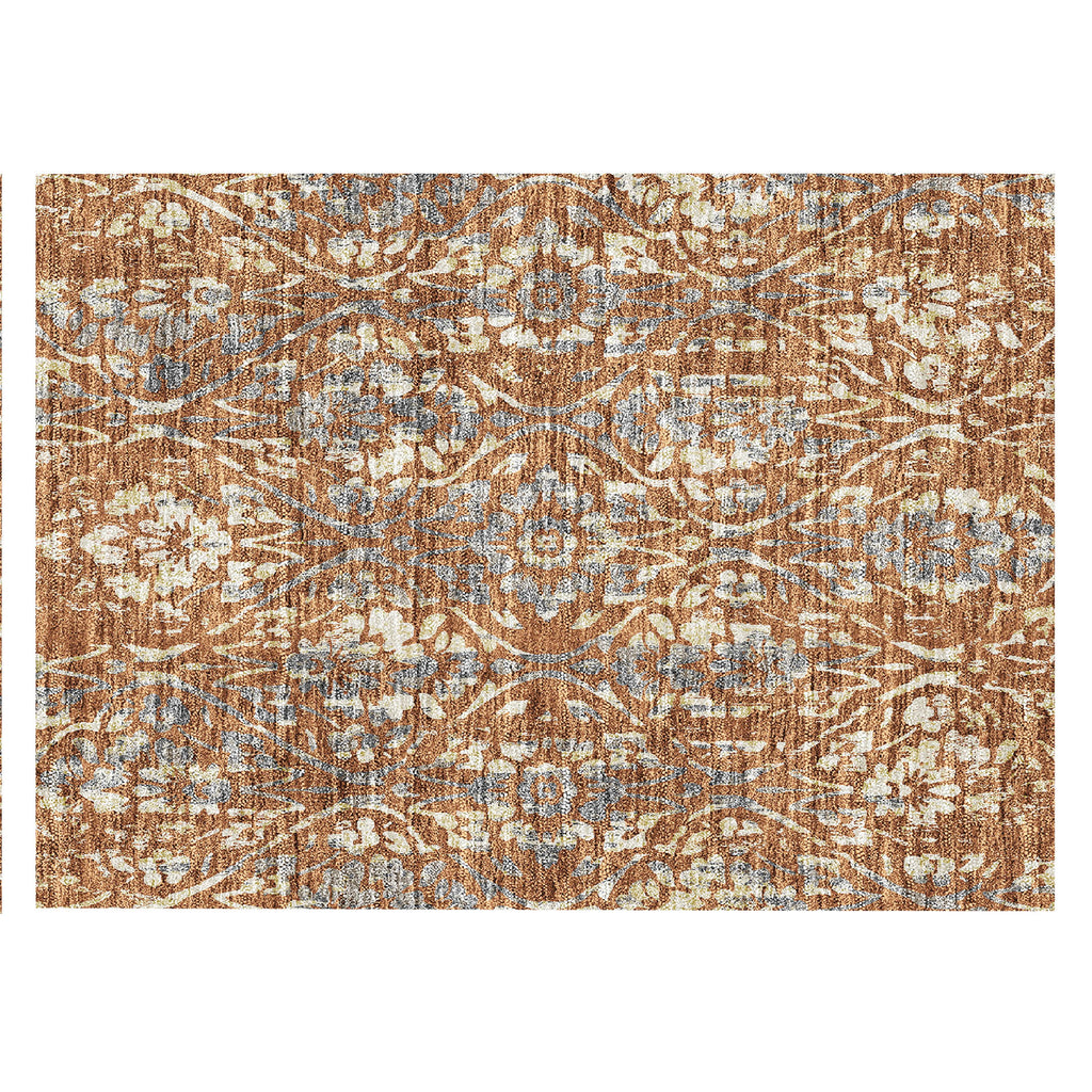 addison chantille acn868 paprika rug