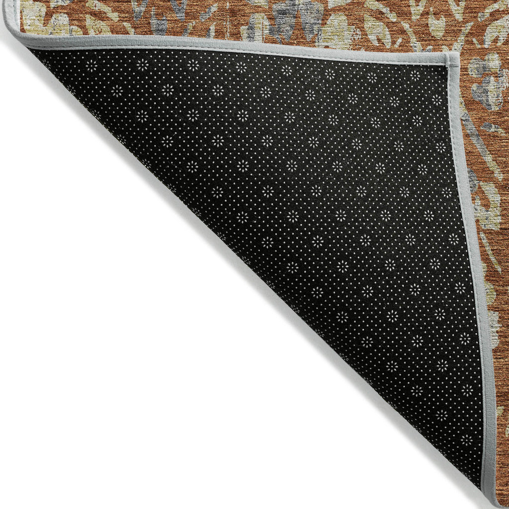 addison chantille acn868 paprika rug