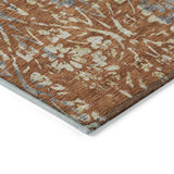 addison chantille acn868 paprika rug