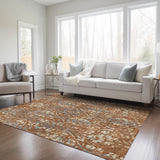 addison chantille acn868 paprika rug