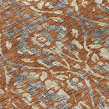 addison chantille acn868 paprika rug