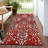 addison chantille acn868 red rug