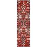 addison chantille acn868 red rug