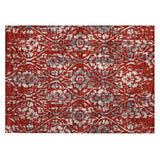 addison chantille acn868 red rug