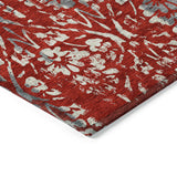 addison chantille acn868 red rug