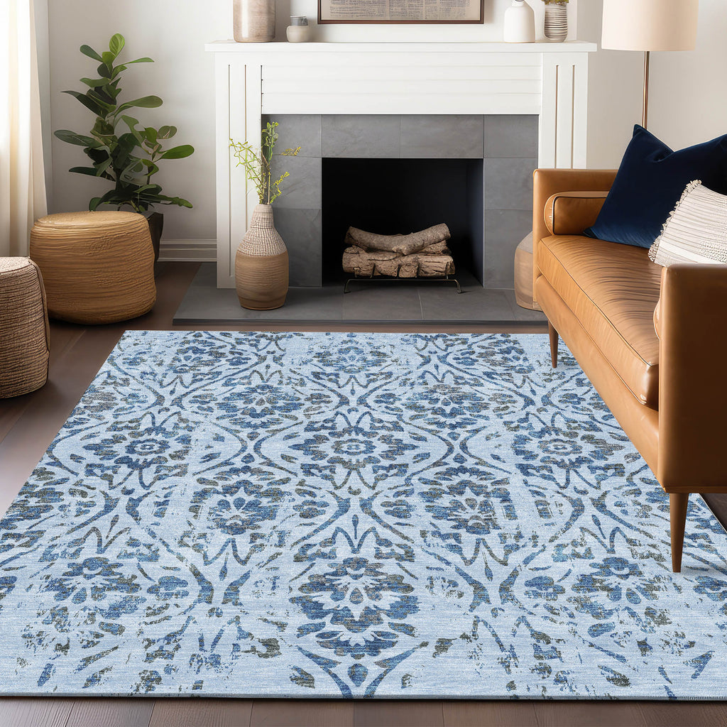 addison chantille acn868 sky rug