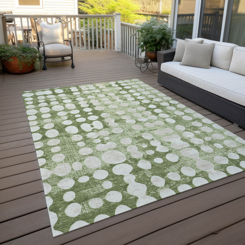 addison chantille acn869 aloe rug