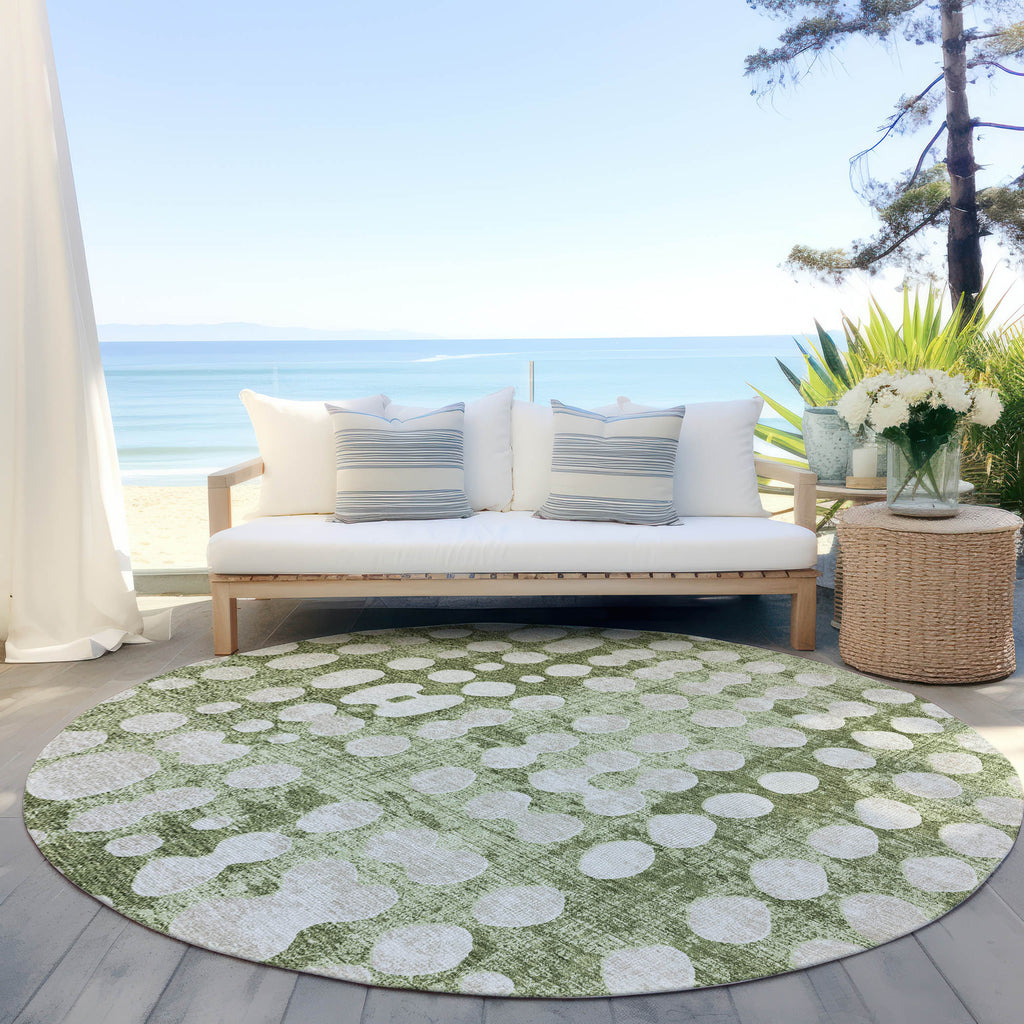 addison chantille acn869 aloe rug