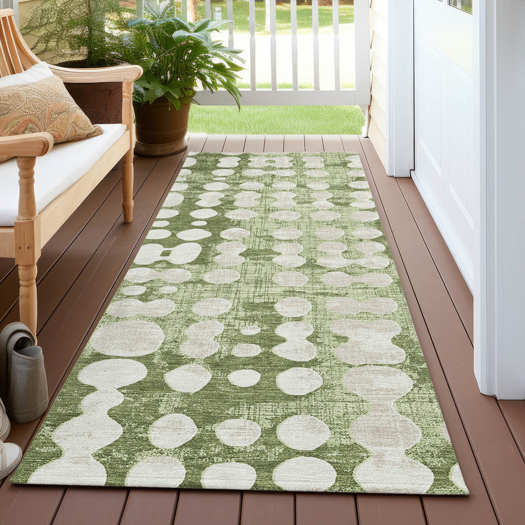addison chantille acn869 aloe rug