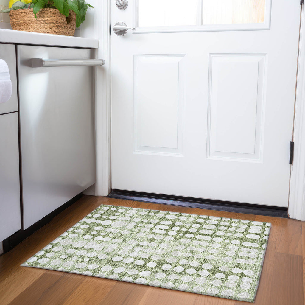 addison chantille acn869 aloe rug