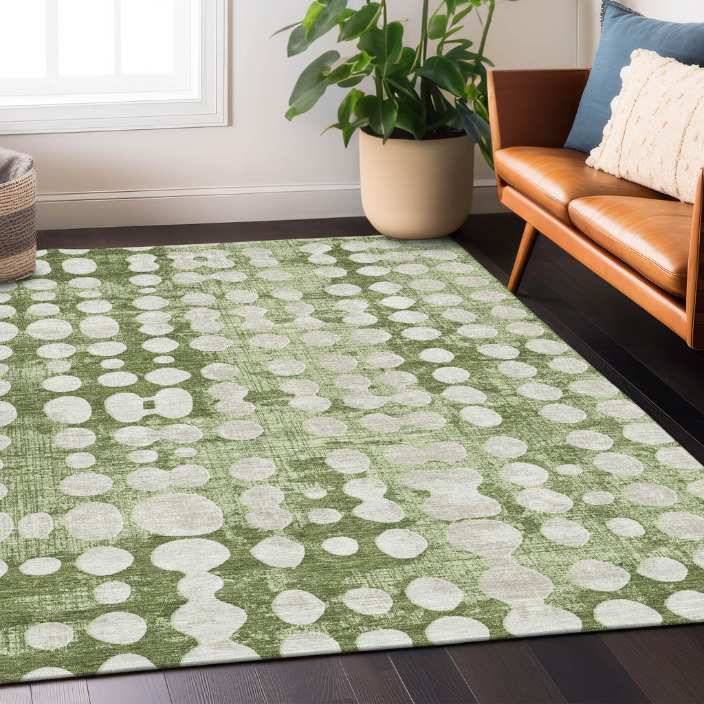 addison chantille acn869 aloe rug