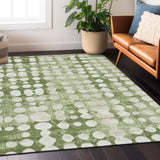 addison chantille acn869 aloe rug