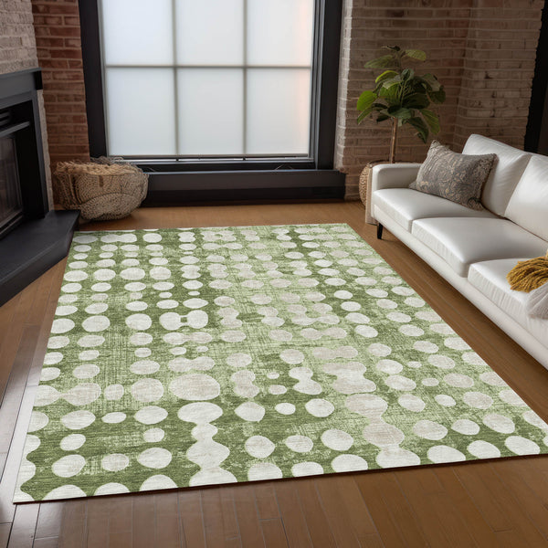 addison chantille acn869 aloe rug