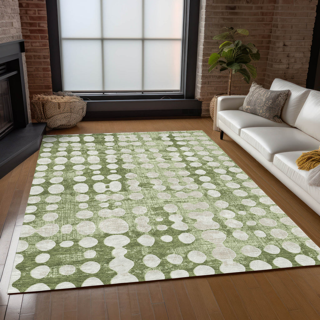 addison chantille acn869 aloe rug
