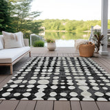 addison chantille acn869 black rug