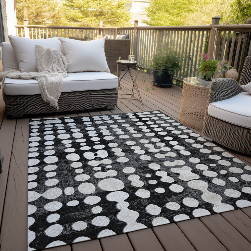 addison chantille acn869 black rug