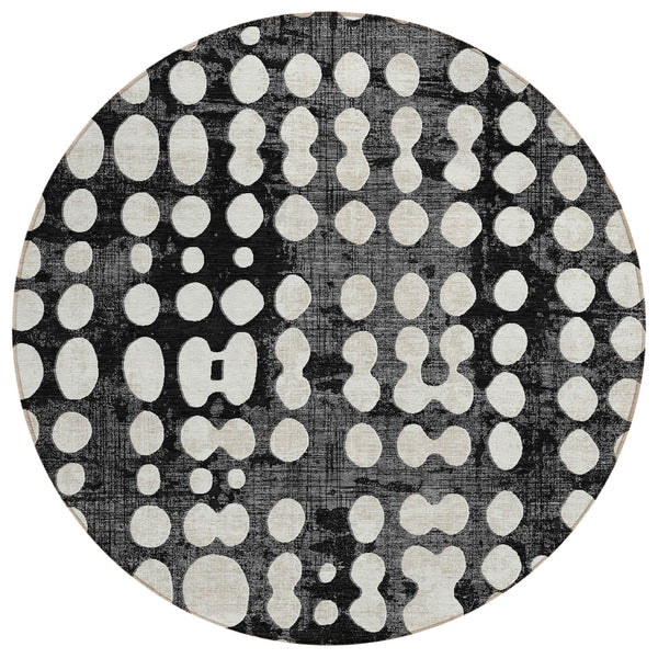 addison chantille acn869 black rug