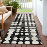 addison chantille acn869 black rug