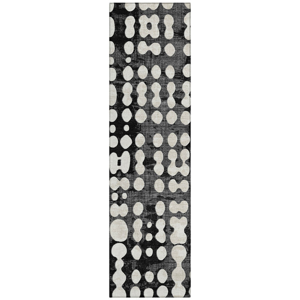 addison chantille acn869 black rug