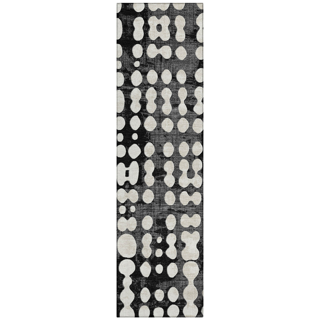 addison chantille acn869 black rug