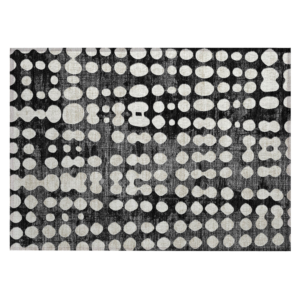 addison chantille acn869 black rug