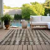 addison chantille acn869 brown rug