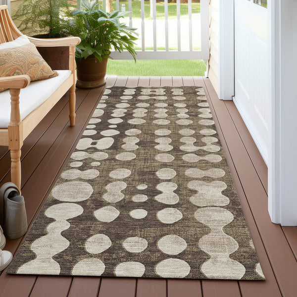 addison chantille acn869 brown rug