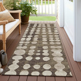 addison chantille acn869 brown rug