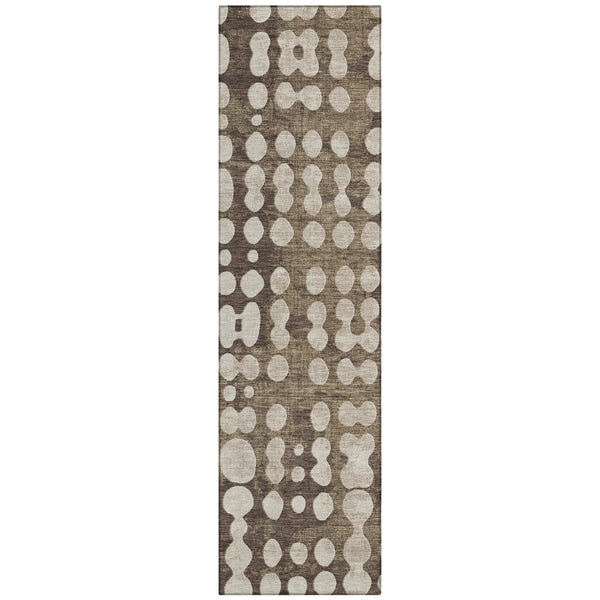 addison chantille acn869 brown rug