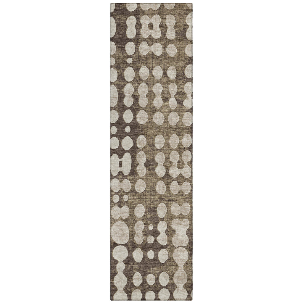 addison chantille acn869 brown rug