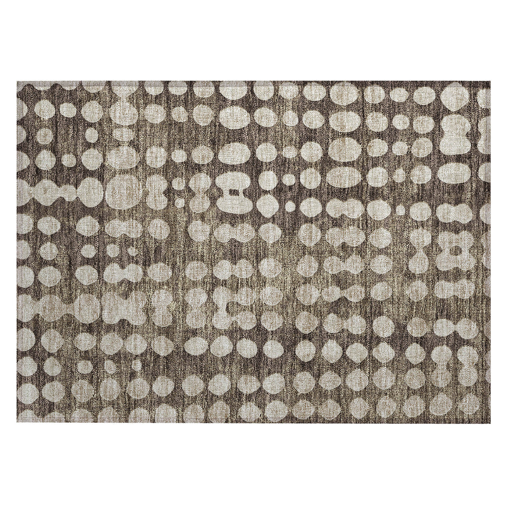 addison chantille acn869 brown rug