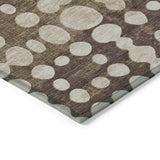 addison chantille acn869 brown rug
