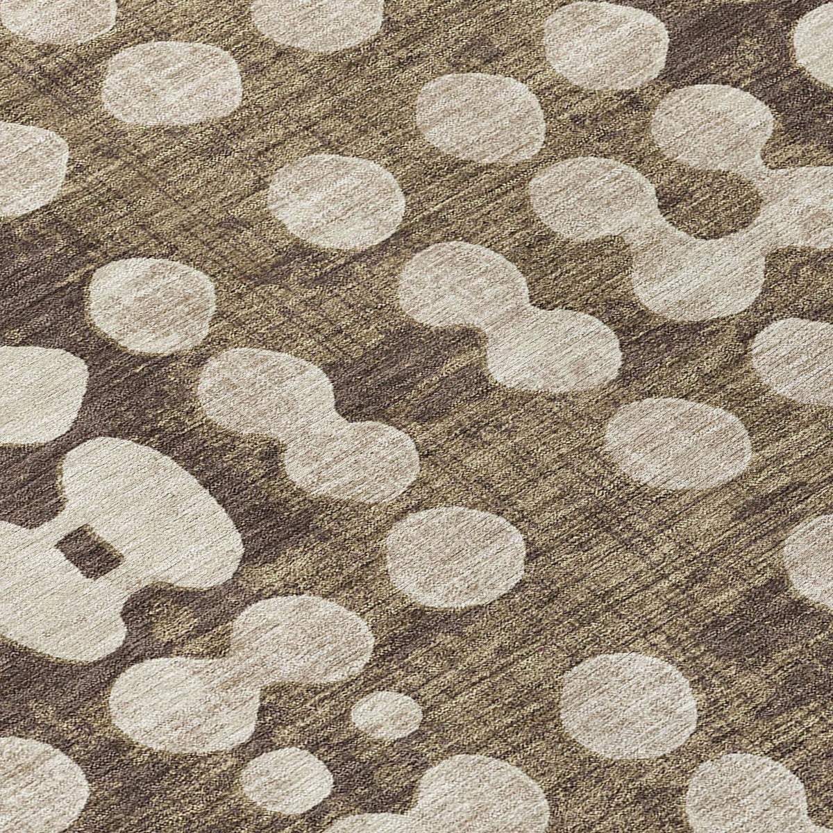 addison chantille acn869 brown rug