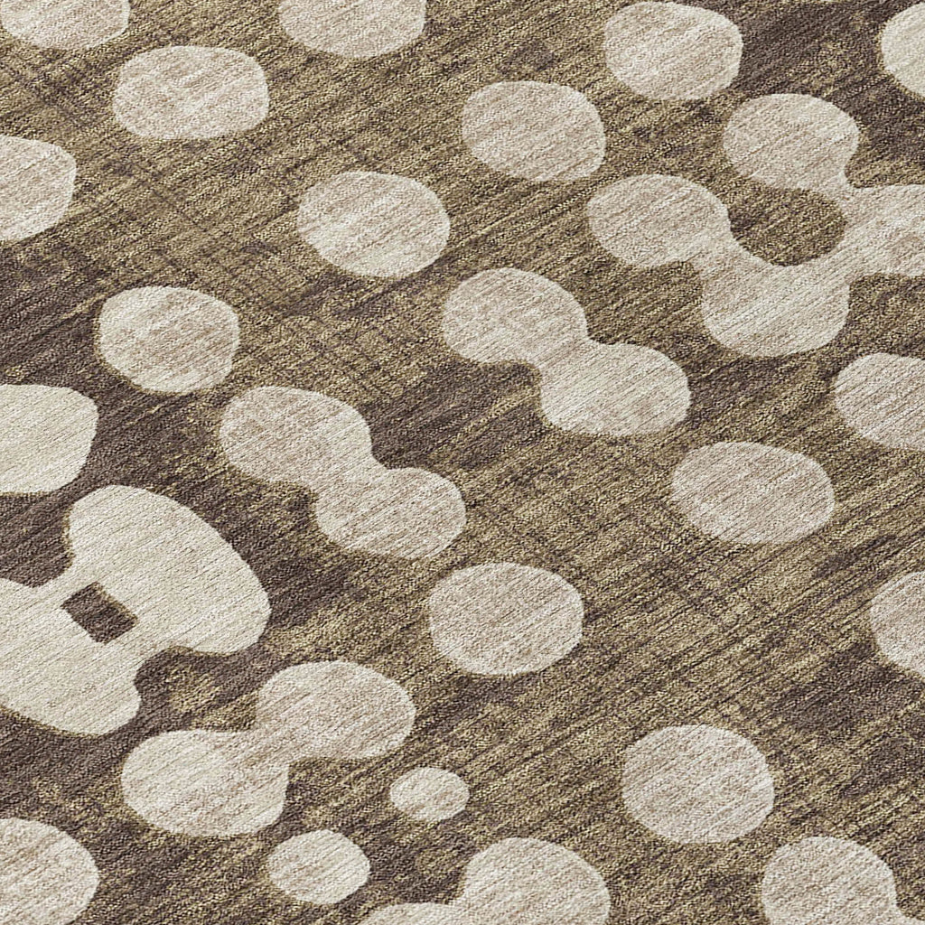 addison chantille acn869 brown rug