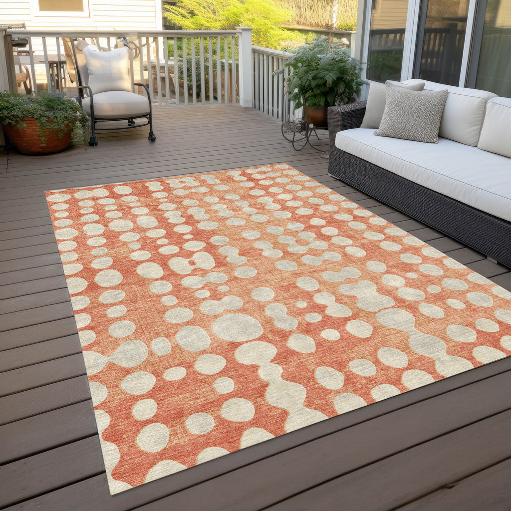 addison chantille acn869 coral rug