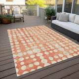 addison chantille acn869 coral rug