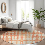 addison chantille acn869 coral rug