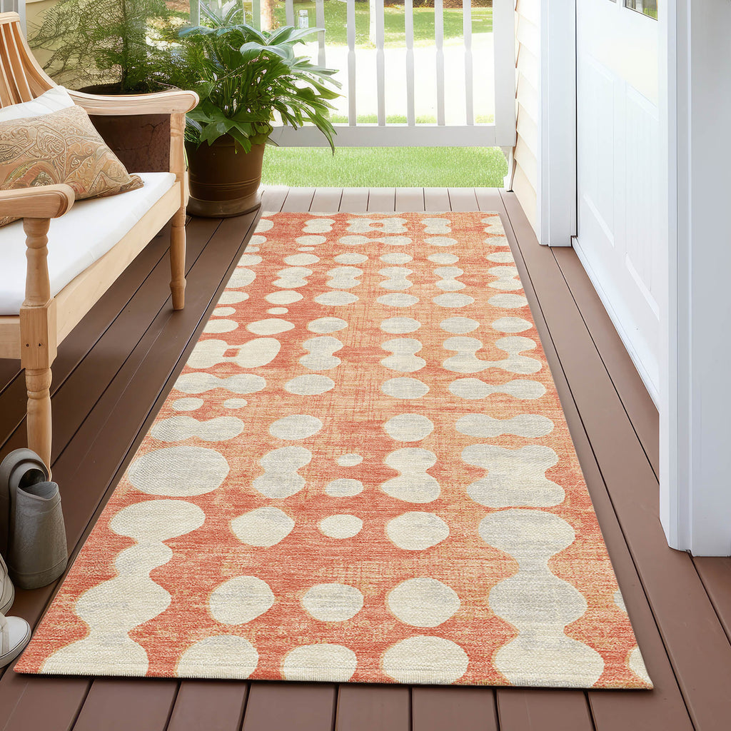 addison chantille acn869 coral rug