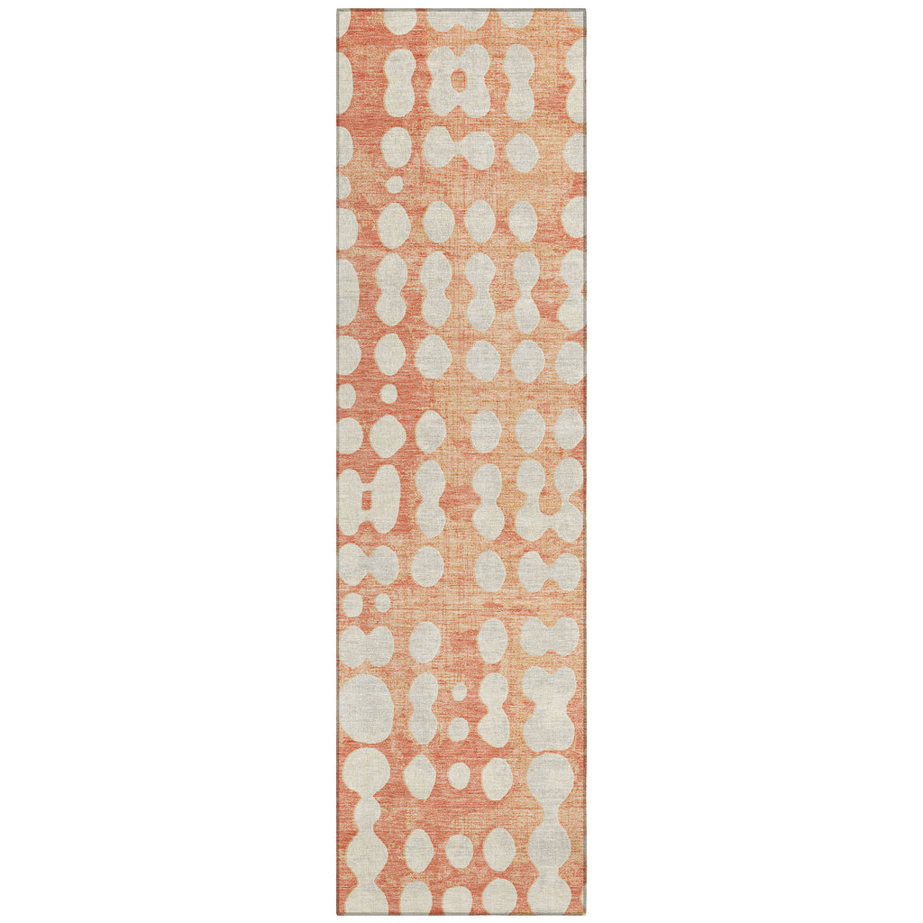addison chantille acn869 coral rug