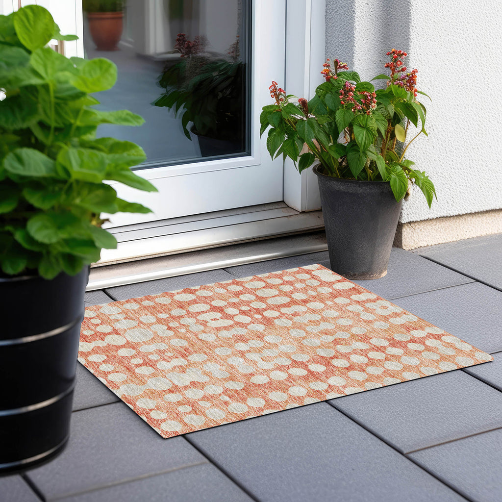 addison chantille acn869 coral rug