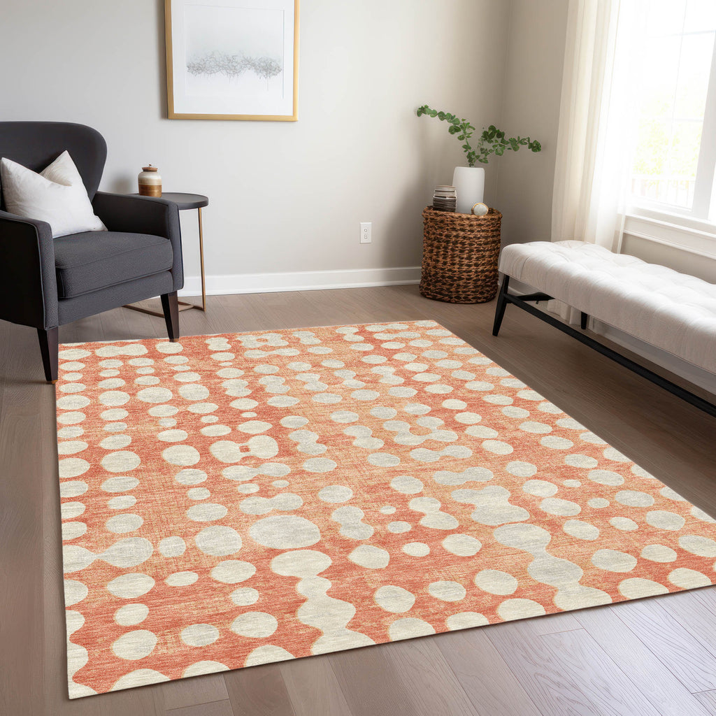 addison chantille acn869 coral rug