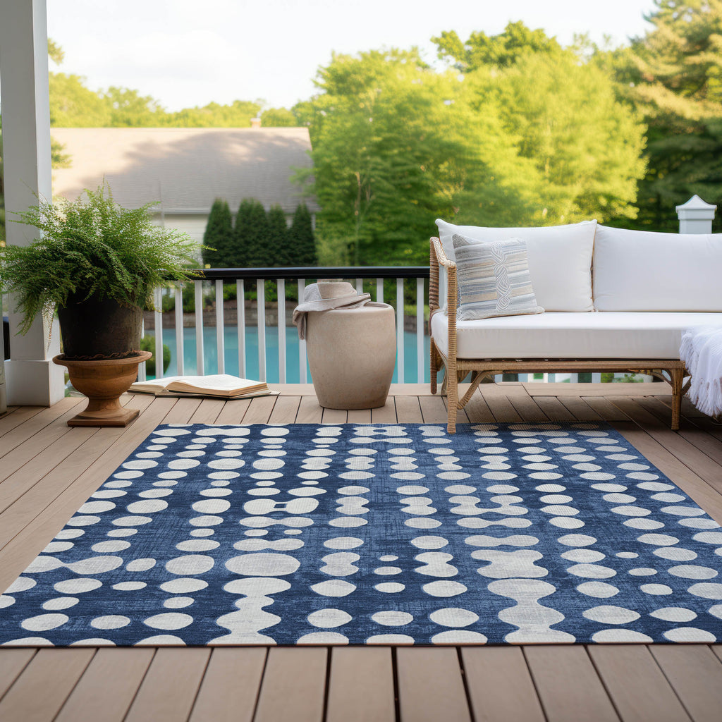 addison chantille acn869 navy rug