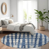 addison chantille acn869 navy rug