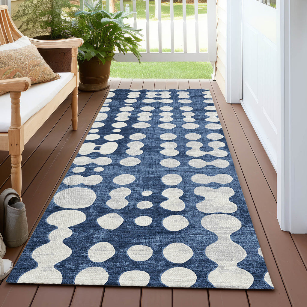 addison chantille acn869 navy rug
