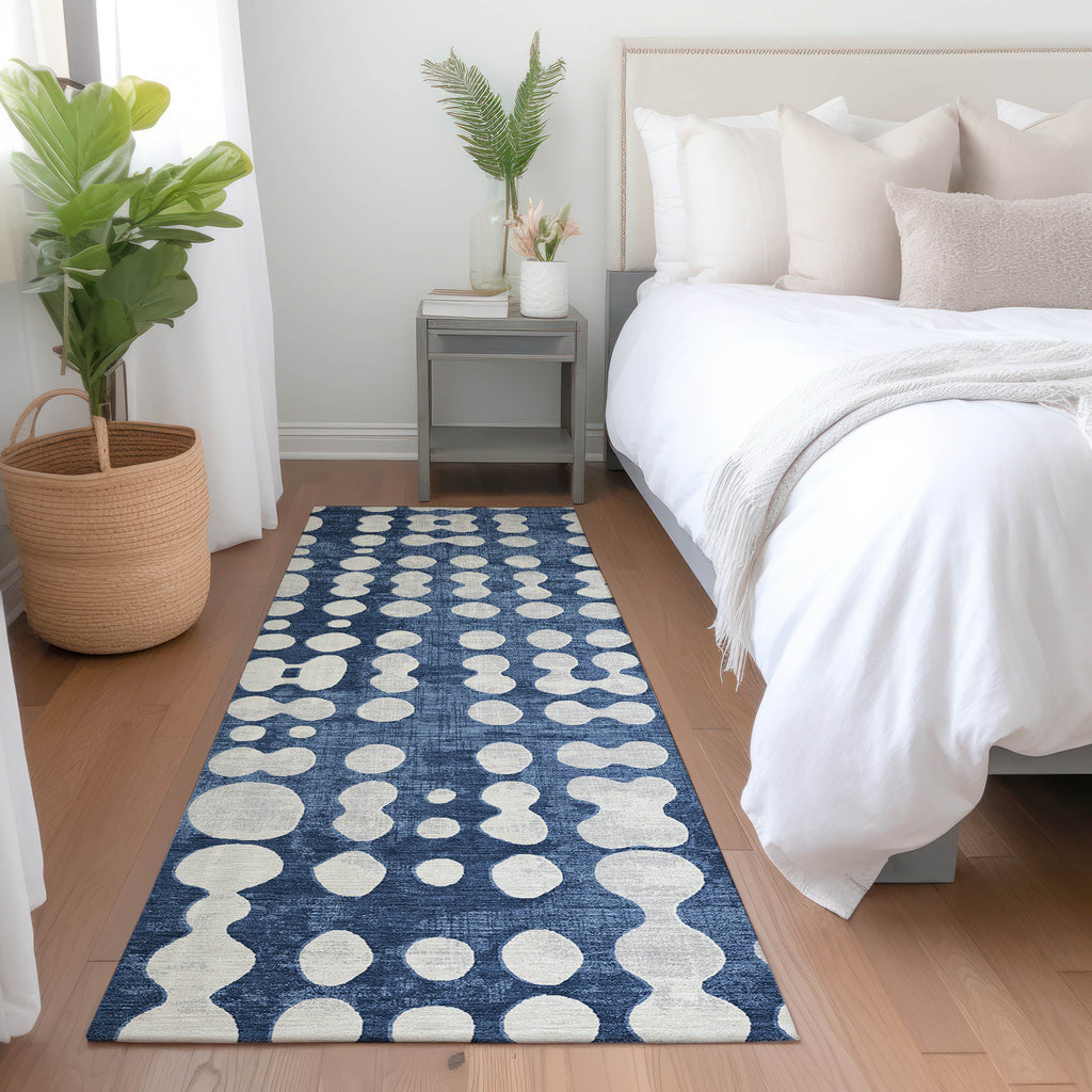 addison chantille acn869 navy rug