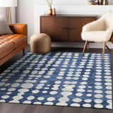 addison chantille acn869 navy rug