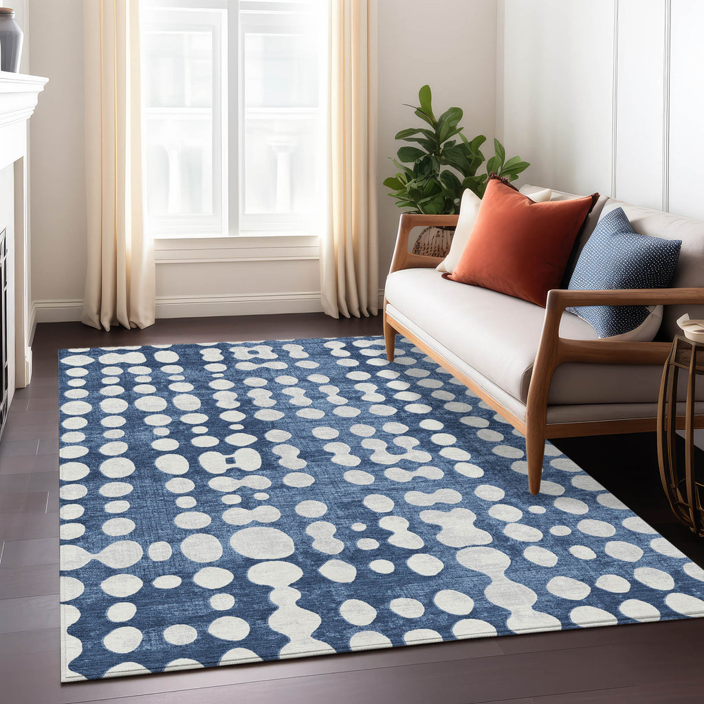 addison chantille acn869 navy rug