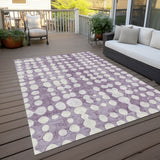 addison chantille acn869 purple rug