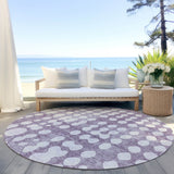 addison chantille acn869 purple rug