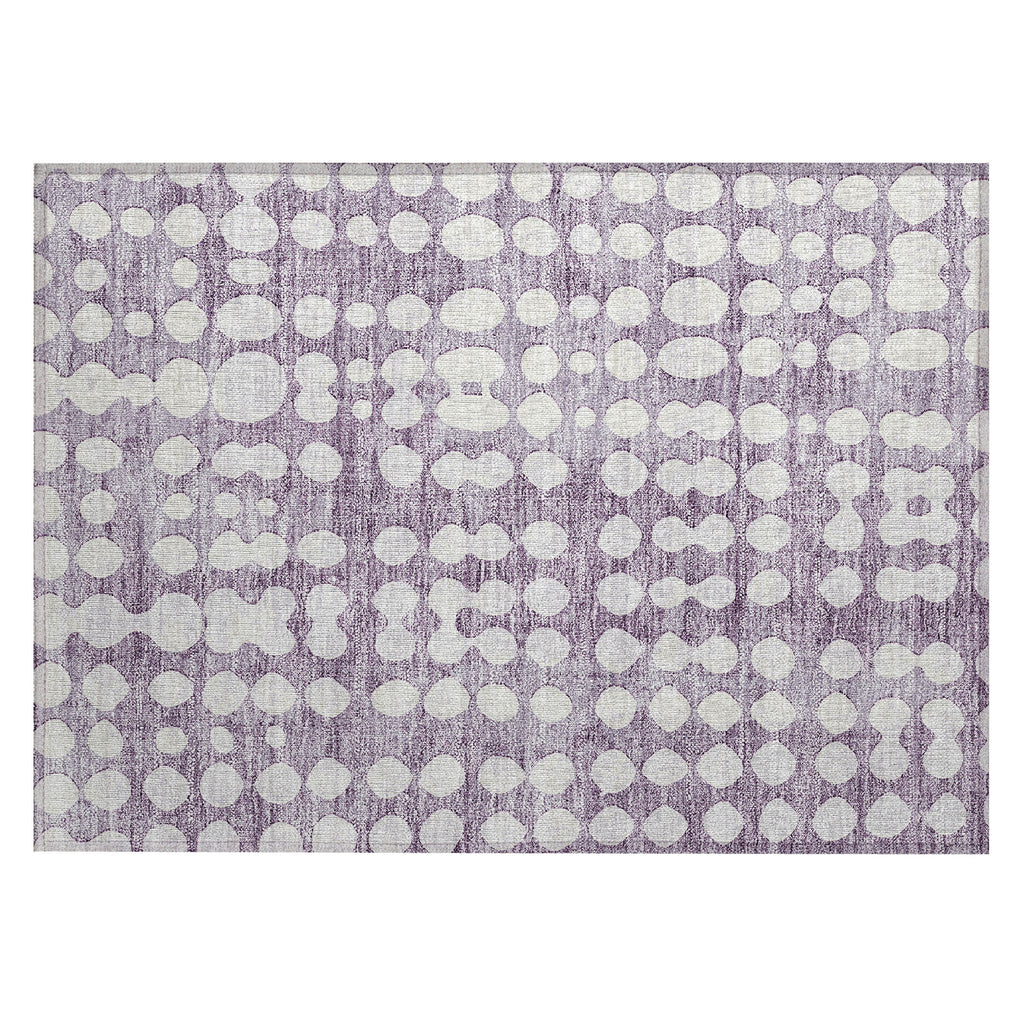 addison chantille acn869 purple rug